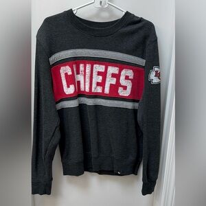 Adorable Chiefs sweatshirt